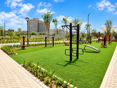 BPTP Kids Play Area