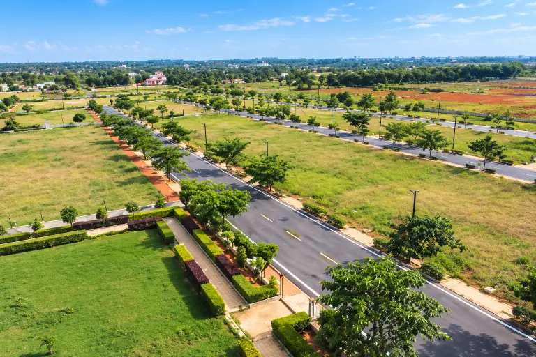 BPTP Green Spaces