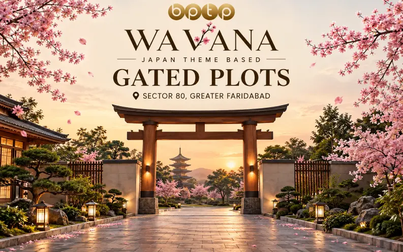 BPTP Wa Vana Sector 80 Faridabad